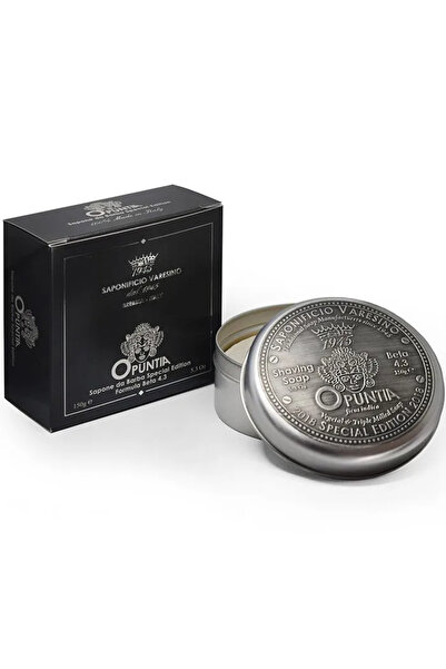 Saponificio Varesino Săpun de ras Opuntia în bol 150g (4.3)