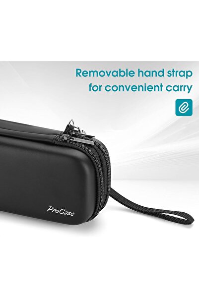 PROCASE Pen Pencil Case, 2-Layer EVA Zipper Pencil Box Pouch Large Capacity Stationery Organizer