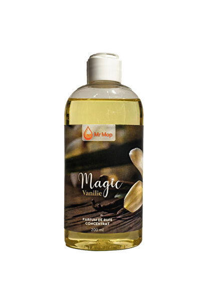 MrMop Parfum de rufe Magic Vanilla 200ml Mr Mop