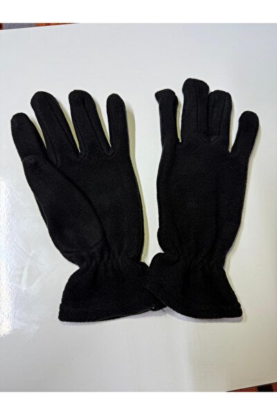 JHTshop Women's Black Fleece Gloves