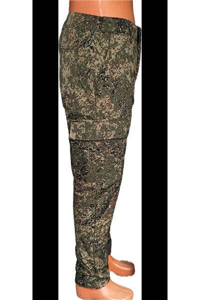 BeyzDenim Crispy Pattern Chilling Hunting and Walking Pants Thermal and Completely Waterproof Cold Climate