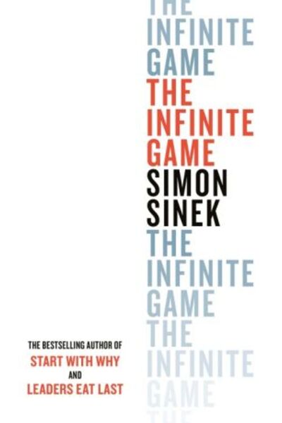PENGUİN The Infinite Game (Large format) - Simon Sinek