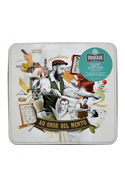 Proraso Refreshing Beard Care Set