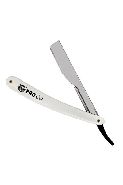 Kiepe Brici clasic din oțel inoxidabil Pro Cut White