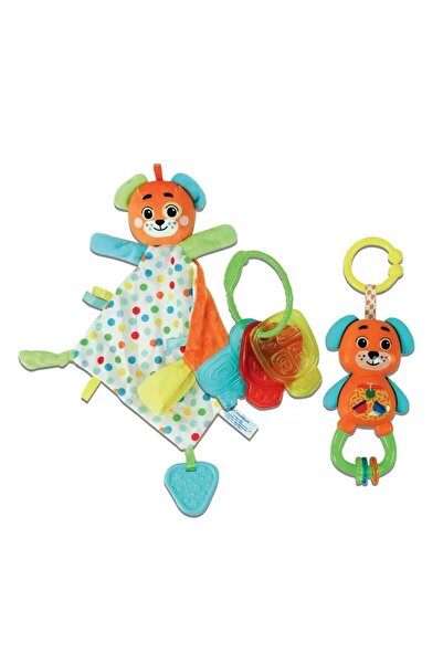 CLEMENTONI 17804 Baby Gift Set - Puppy