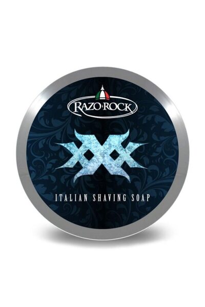 RazoRock XXX Menthol Shaving Cream 250ml