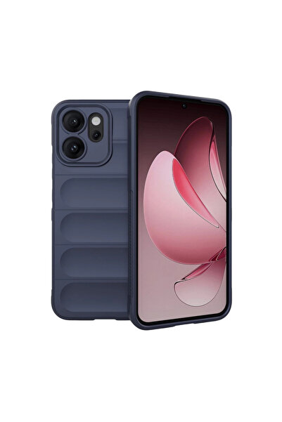 Twin Store رينو 14F أوبتيمم سيليكون - أزرق داكن