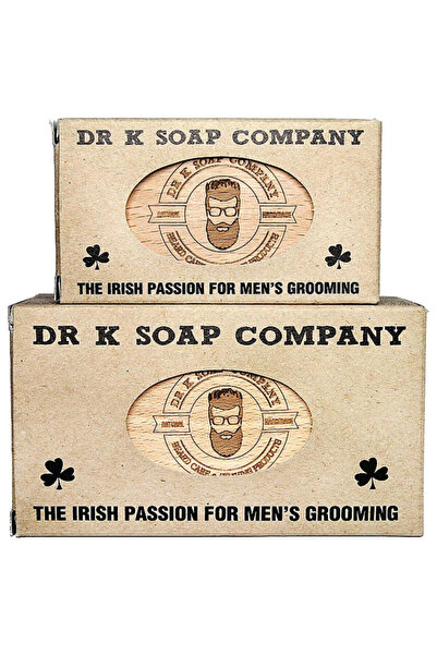 Dr K Soap Company Dr. K Beard Brush - Regular