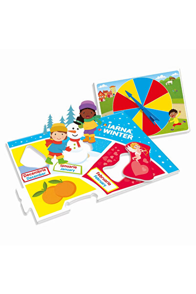 CLEMENTONI ΕΚΠΑΙΔΕΥΤΙΚΟ ΜΗΝΕΣ ΚΑΙ ΕΠΟΧΕΣ AGERINO