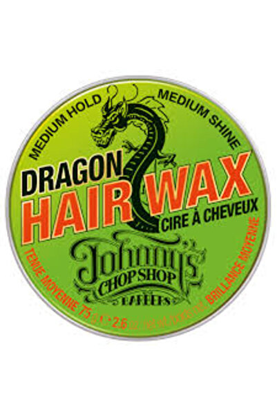 Johnny's Chop Shop Κερί από τρίχα δράκου 75g