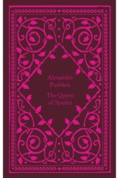 PENGUİN Queen Of Spades (Little Clothbound Classics) - Alexander Pushkin