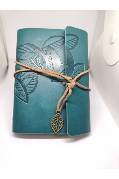 Meya design Green Notebook