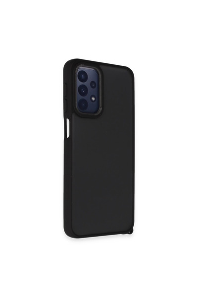 Twin Store Galaxy A23 4g Case Elegant Cover - Black