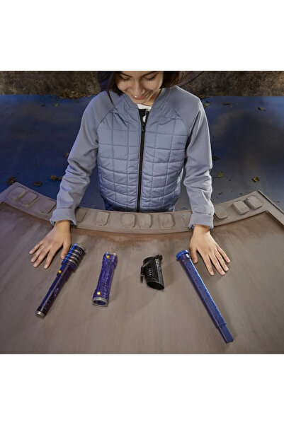 Star Wars Electronic Lightsaber Power The Force The Mandalorian