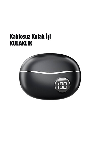 Teknoşık TEKNO ŞIK YXG10 SİYAH BLUETOOTH KULAKLIK