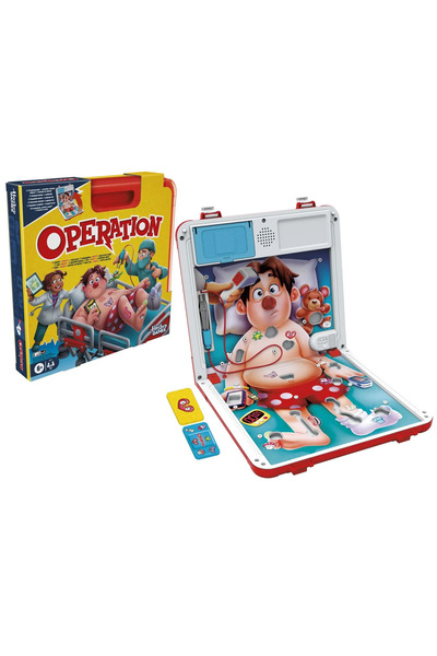 Hasbro Classic Operation Game