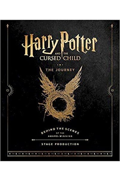 Little, Brown & Company Harry Potter and the Cursed Child: The Journey: Behin...