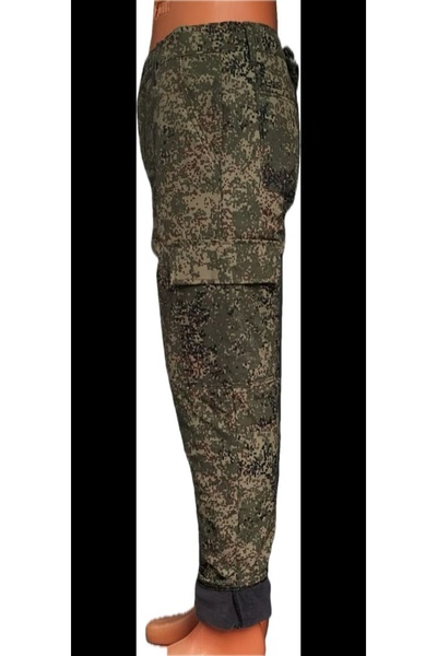 BeyzDenim Crispy Pattern Chilling Hunting and Walking Pants Thermal and Completely Waterproof Cold Climate
