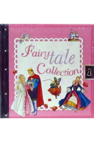 NO BRAND Colecție de basme: Comoara fetelor (copertă căptușită)