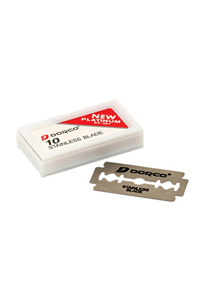 Dorco Set de lame de ras ST-301, 10 buc.