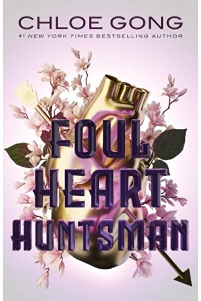 Hodderscape Foul Lady Fortune 2: Foul Heart Huntsman (Hardback)