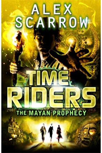 PUFFIN TimeRiders: The Mayan Prophecy