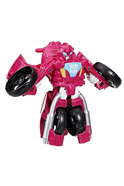 transformers CLASSIC HEROES TEAM ROBOT ELITA 1 CONVERTIBLE