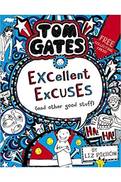 Scholastic Tom Gates: Scuze excelente (și alte lucruri bune)