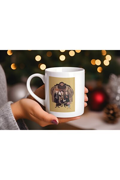 Beramussa كوب هاري بوتر – تصميم رسوم متحركة شهير – منتج هدايا حصري لمحبي هاري...