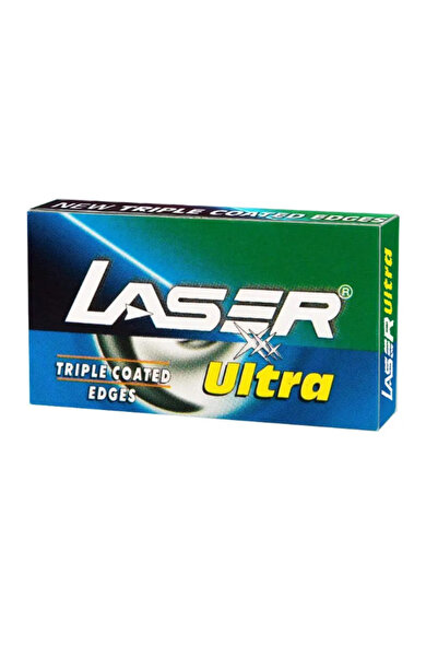 Laser Ανταλλακτικές λεπίδες ξυραφιού Ultra - σετ 5 τεμαχίων