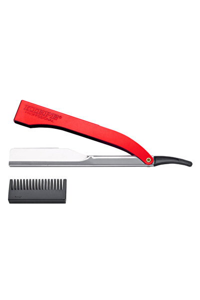 Kiepe Aparat de ras Aluminium Red 128 pentru ras și texturare