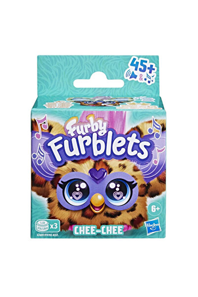 Furby Jucării interactive Furblets - Chee-Chee