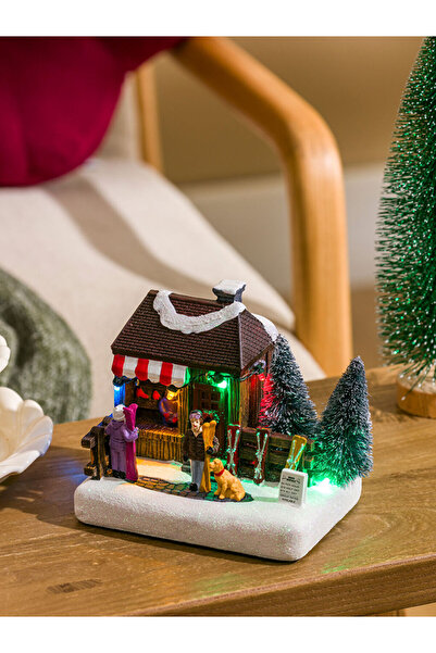 LC Waikiki | Yılbaşı Temalı Dekoratif Led Işık 12 cm