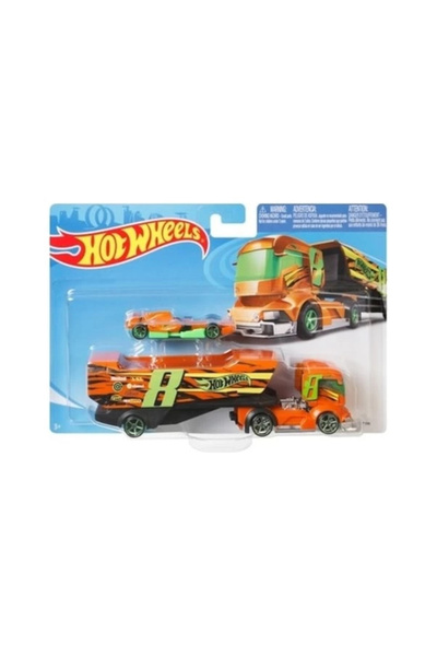 HOT WHEELS Taşıyıcı Tırlar Big Rig Heat-FKW92