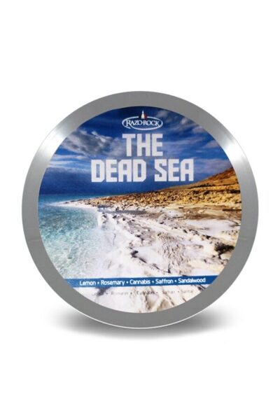 RazoRock Dead Sea shaving cream 250ml