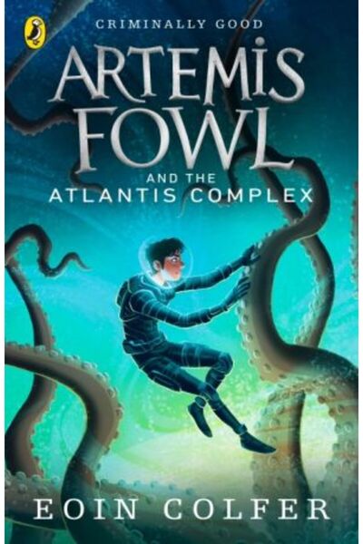 PUFFIN Artemis Fowl and the Atlantis Complex