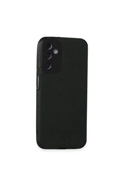 Twin Store حافظة جلدية من السيليكون لهاتف Galaxy M14 5G - أخضر