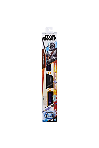 Star Wars Electronic Lightsaber Power The Force The Mandalorian