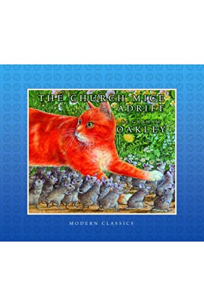 Templar Șoareci de biserică în derivă