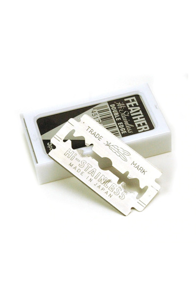 Feather Lame de ras de schimb 71-S - set de 5