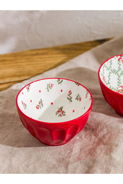 LC Waikiki Stylish Choices from Esvab Clothing |   Printed Ceramic Bowls 2-Pack 11 cm