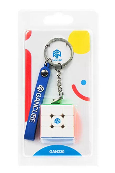 GAN CUB 330 Standard Keychain