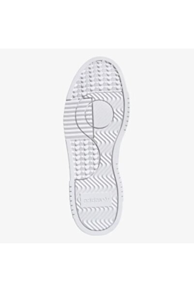 adidas Men's SUPERCOURT FTWWHT Sneakers (New)