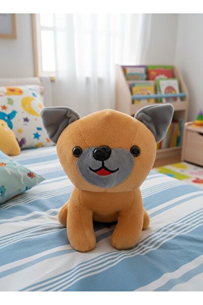 Selay Cute Dog Plush Toy Soft Quality