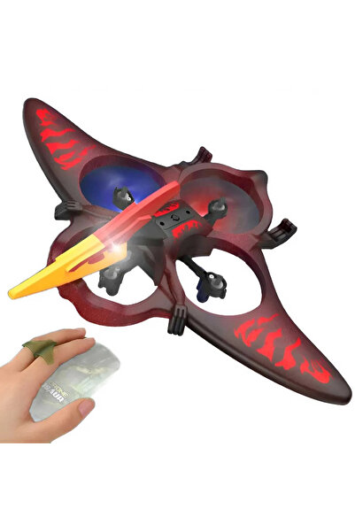 TOYFEST Pterosaur Uzaktan Kumandalı Dinozor Drone