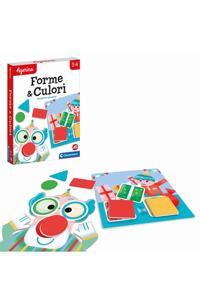 CLEMENTONI AGERINO ΣΧΗΜΑΤΑ ΧΡΩΜΑΤΑ ΕΚΠΑΙΔΕΥΤΙΚΑ