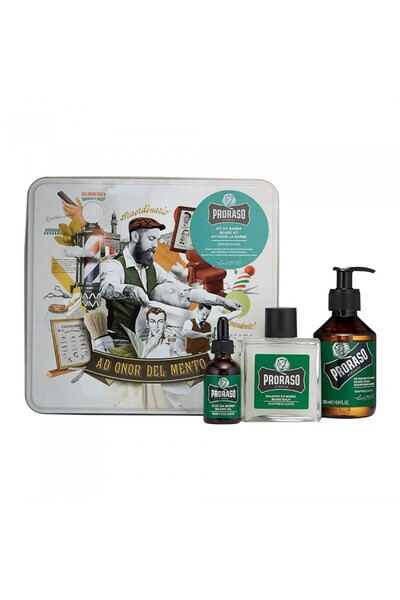 Proraso Refreshing Beard Care Set