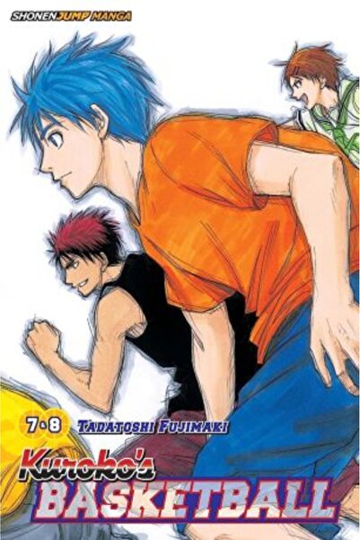 Viz Media Kuroko's Basketball Vol. 4