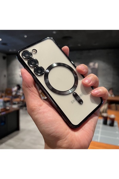 Generic Case for Samsung Galaxy A56 5G/Galaxy A36 5G cover，Transparent, Ultra-thin, Lightweight