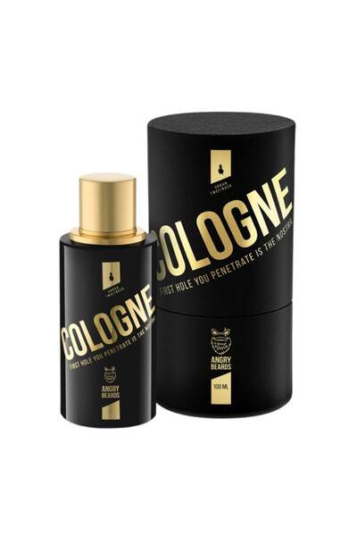 Angry Beards Urban Twofinger Κολώνια 100ml